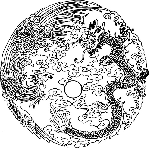 【吉祥图腾】竹梅双喜1201117(1265x1249) 【吉祥图腾】竹梅双喜1201117(1265x1249)