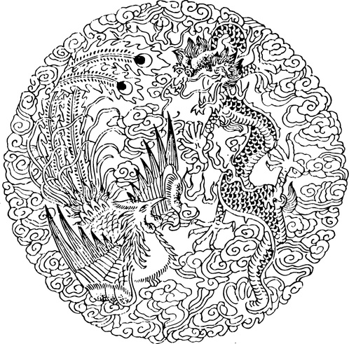 【吉祥图腾】竹梅双喜1201118(907x895) 【吉祥图腾】竹梅双喜1201118(907x895)