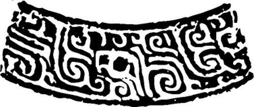 【商周图腾】商代二里岗期青铜器图202008（377x159）