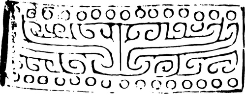 【商周图腾】商代二里岗期青铜器图202707（703x271）