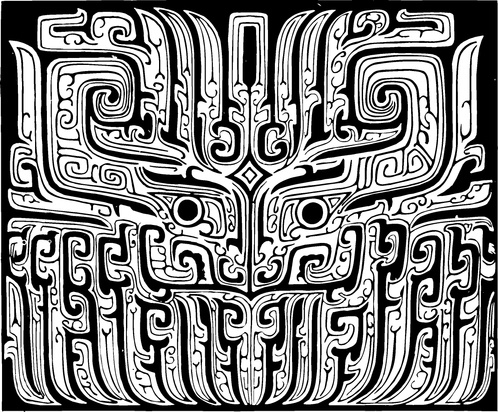 【商周图腾】商代二里岗期青铜器图203007(1221x1009) 【商周图腾】商代二里岗期青铜器图203007(1221x1009)