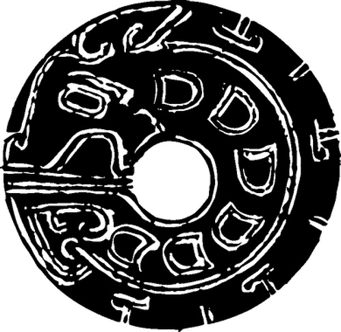 【商周图腾】商代晚期青铜器与纹样208804(390x380) 【商周图腾】商代晚期青铜器与纹样208804(390x380)