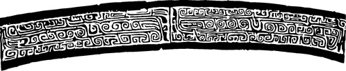 商周_西周中晚期青铜器图案219604（1135x234）