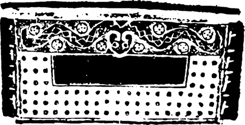 【商周图腾】西周中晚期青铜器图案219705(658x336) 【商周图腾】西周中晚期青铜器图案219705(658x336)