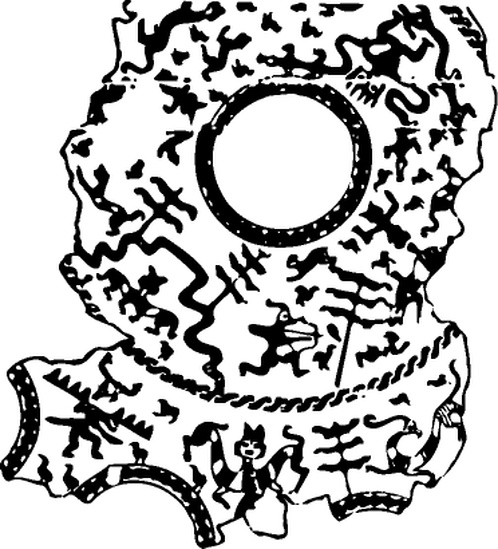 【春秋战国图腾】战国早期青铜器及刺绣310609（372x410）