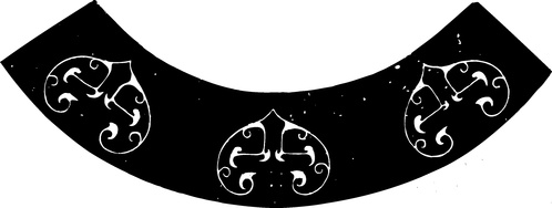 【春秋战国图腾】战国秦瓦当云纹317402(1444x544) 【春秋战国图腾】战国秦瓦当云纹317402(1444x544)