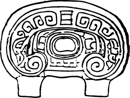 【春秋战国图腾】春秋早中期青铜及纹样302108（475x358）