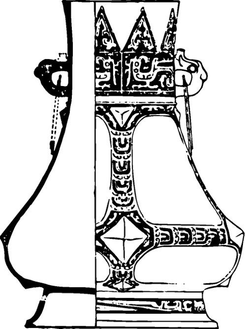 【春秋战国图腾】春秋早中期青铜及纹样302603(481x646) 【春秋战国图腾】春秋早中期青铜及纹样302603(481x646)