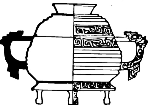 【春秋战国图腾】春秋早中期青铜及纹样303104（497x353）
