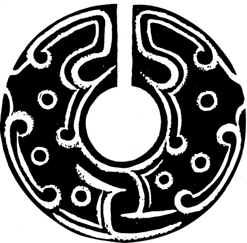 【春秋战国图腾】春秋晚期青铜及玉器304201(946x933)