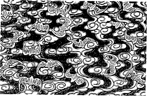 中华图案_清代上_石雕与石刻910202_高宽1110x731_299dpi