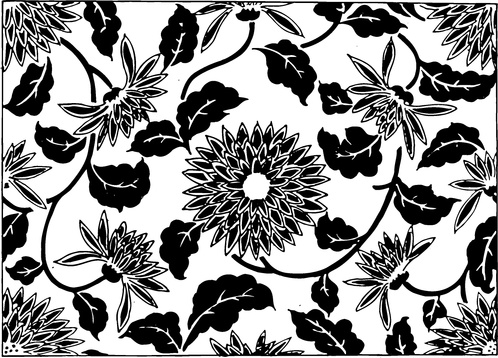 【清朝图腾】织锈与云锦图案930201（1340x962）