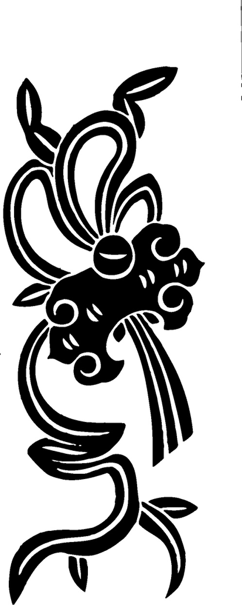 【清朝图腾】艺术木雕921103(413x1028) 【清朝图腾】艺术木雕921103(413x1028)