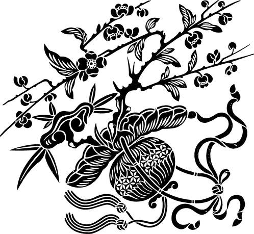 【清朝图腾】艺术木雕921602（1473x1357）