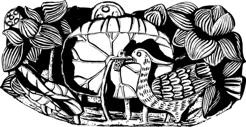 【清朝图腾】艺术砖雕916101（1630x846）