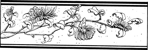 【清朝图腾】艺术砖雕916203（1578x542）