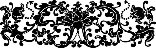 【清朝图腾】艺术砖雕917903（1494x468）