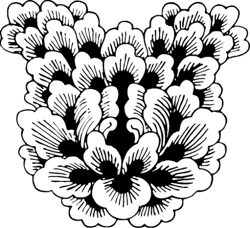 【清朝图腾】建筑彩画1014403（509x465）