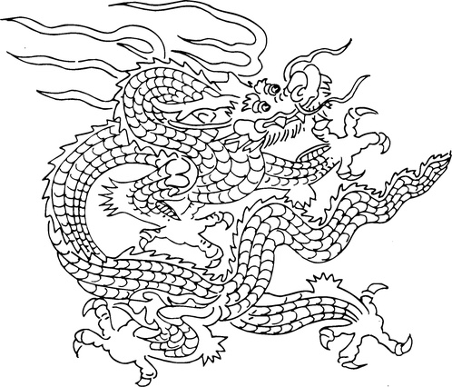 【清朝图腾】木版画1021501（978x837）