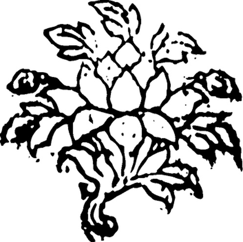 【清朝图腾】木版画1025103（353x352）