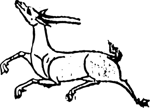 【清朝图腾】木版画1025206（574x414）