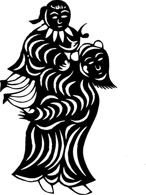 【清朝图腾】木版画1030206(625x834) 【清朝图腾】木版画1030206(625x834)