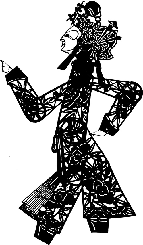 【清朝图腾】木版画1031403（957x1630）