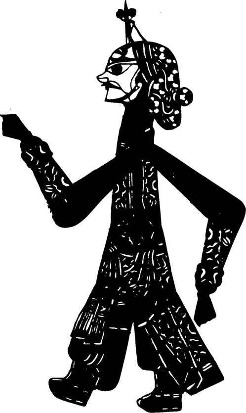 【清朝图腾】木版画1031504（583x977）