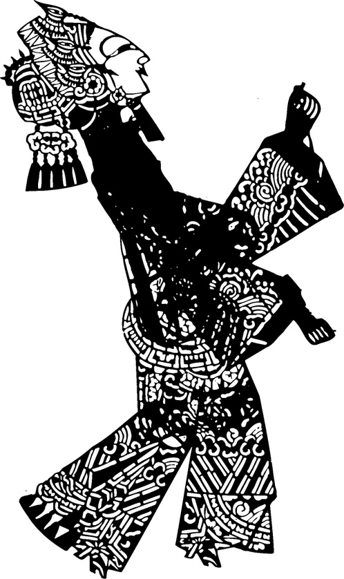 【清朝图腾】木版画1031802（633x1065）