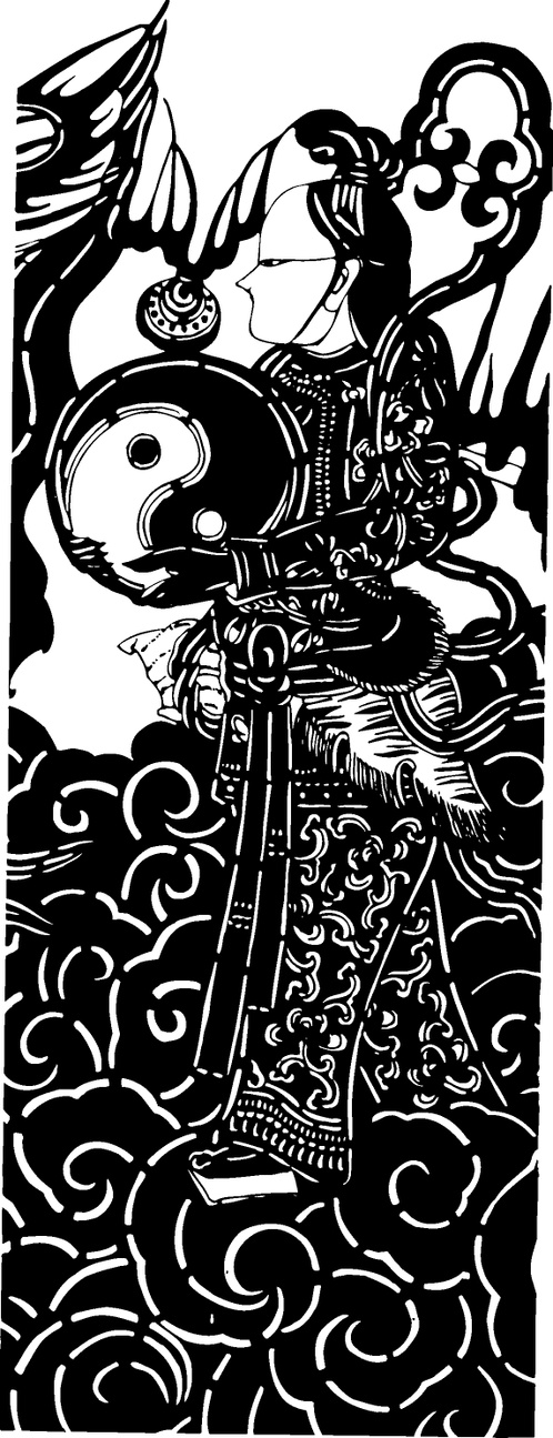 【清朝图腾】木版画1032405(572x1487) 【清朝图腾】木版画1032405(572x1487)