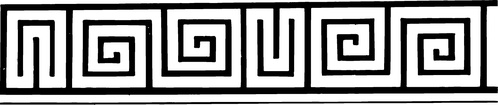 【清朝图腾】祥禽瑞兽图案1020108（1644x347）