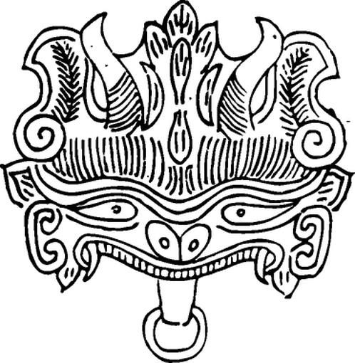 【秦汉图腾】汉代玉器与石器416210（372x381）