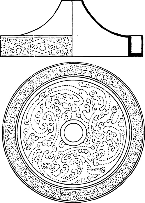【秦汉图腾】汉代玉器与石器416302（880x1233）