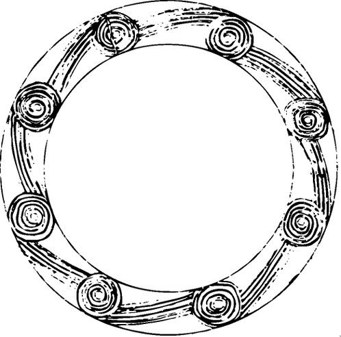 【秦汉图腾】汉代玉器与石器416706（523x517）
