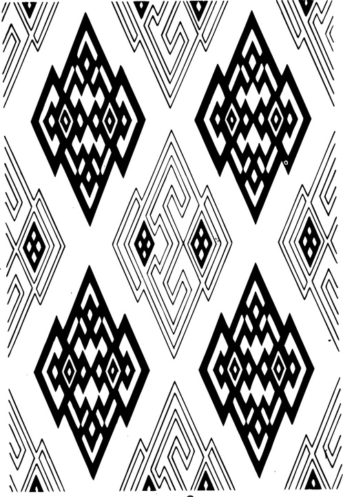 【秦汉图腾】秦代瓦当与纹砖402402（893x1292）