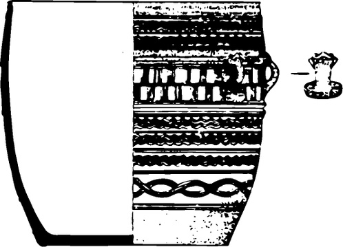 【秦汉图腾】秦代瓦当与纹砖404003(536x386) 【秦汉图腾】秦代瓦当与纹砖404003(536x386)