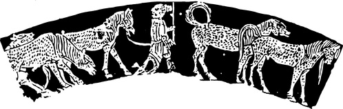 【秦汉图腾】秦代瓦当与纹砖404603(1733x549) 【秦汉图腾】秦代瓦当与纹砖404603(1733x549)