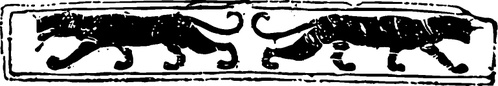 【秦汉图腾】西汉漆器刺绣409406（770x133）