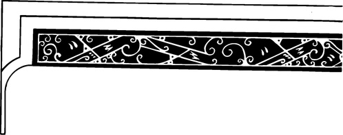 【秦汉图腾】西汉瓦当与纹407802（927x367）