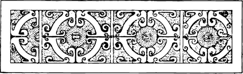 【秦汉图腾】西汉瓦当与纹407903(1027x316) 【秦汉图腾】西汉瓦当与纹407903(1027x316)