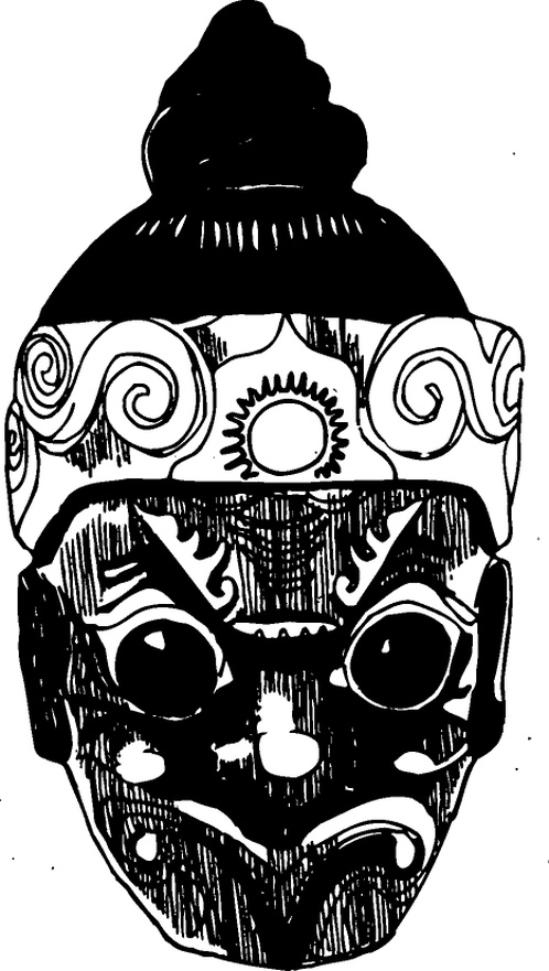 【近代图腾】剪纸1100524(468x828) 【近代图腾】剪纸1100524(468x828)