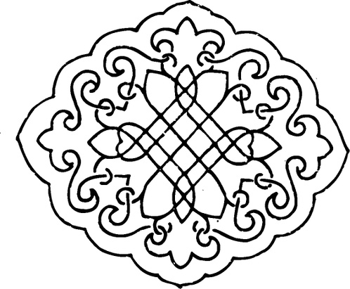 【近代图腾】剪纸1100541（562x464）