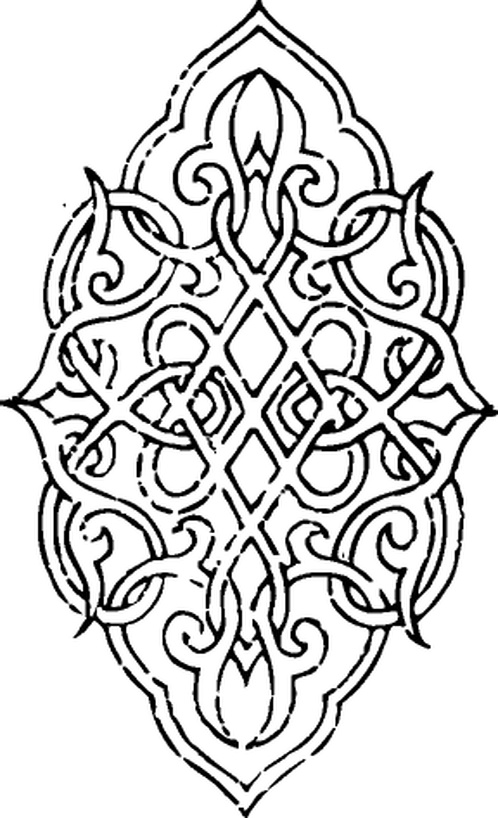 【近代图腾】剪纸1100565（288x473）