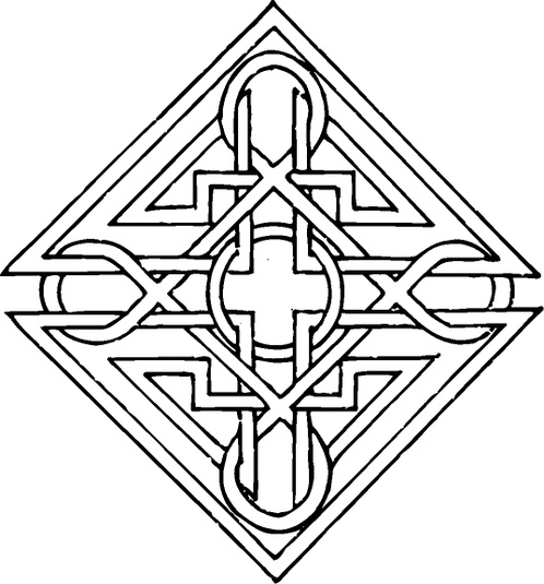 【近代图腾】剪纸1100571(537x577) 【近代图腾】剪纸1100571(537x577)