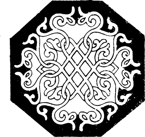 【近代图腾】剪纸1100629（565x531）