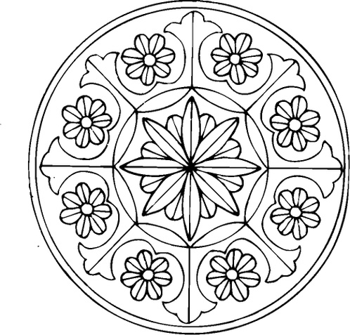 【近代图腾】特色底纹1100896（474x454）