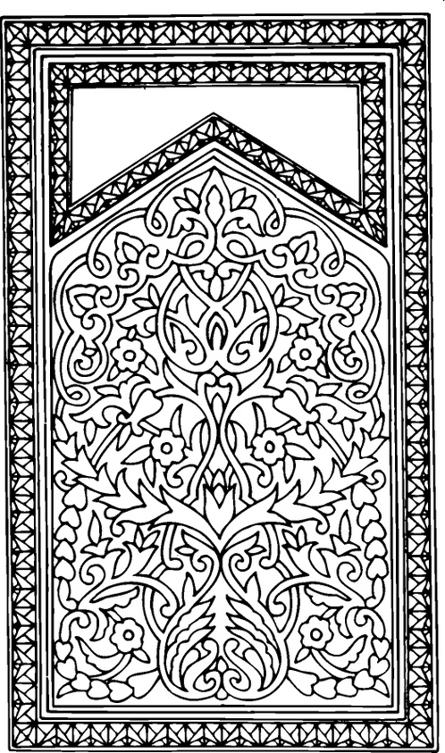 【近代图腾】特色底纹1100907（525x889）