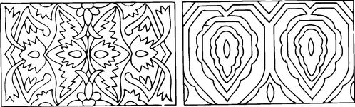 【近代图腾】特色底纹1100952（920x278）