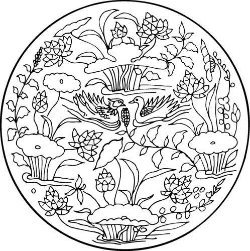 【近代图腾】皮影1201413（952x955）