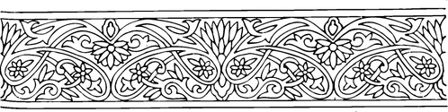 【近代图腾】花鸟底纹1101014（918x230）
